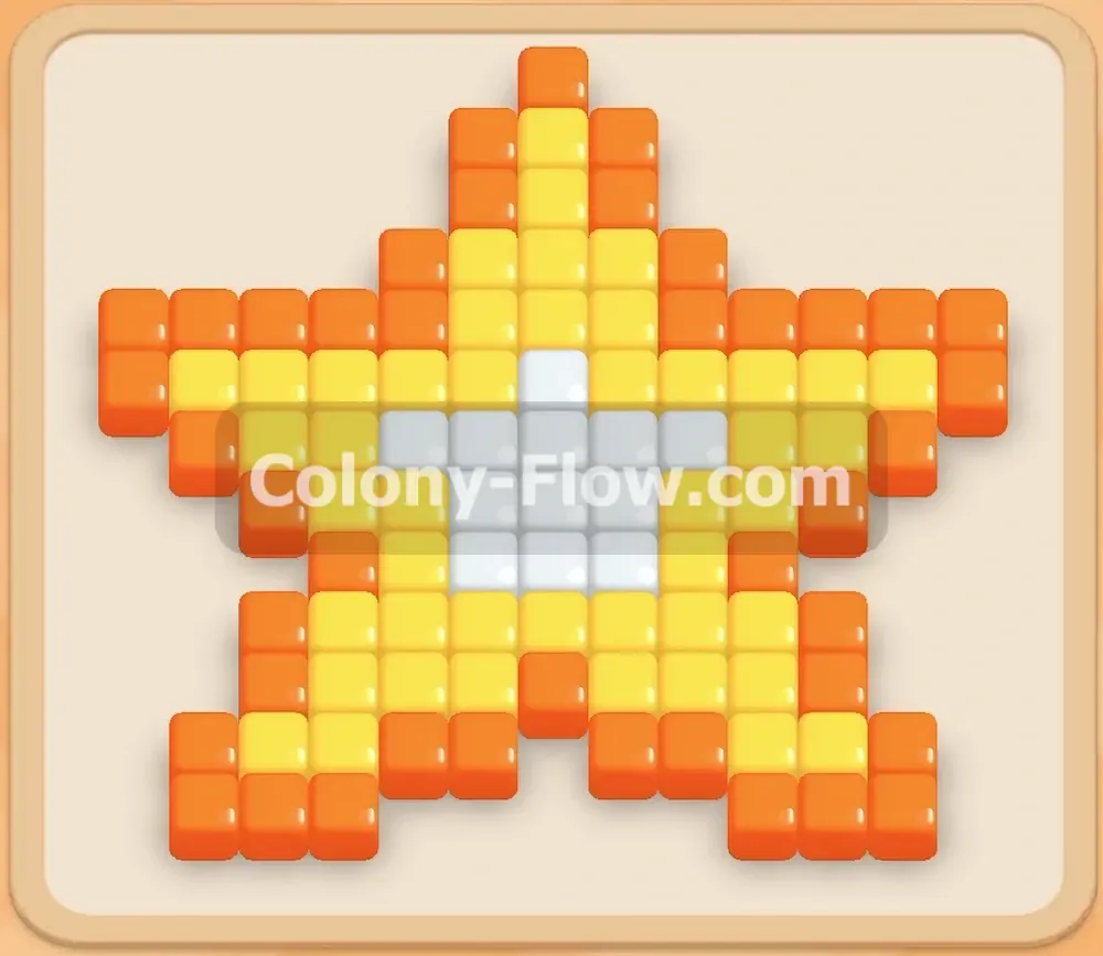Colony Flow уровень 1