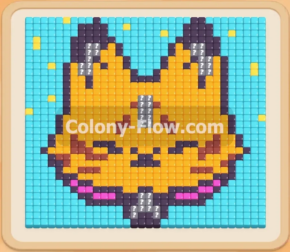 Colony Flow уровень 107