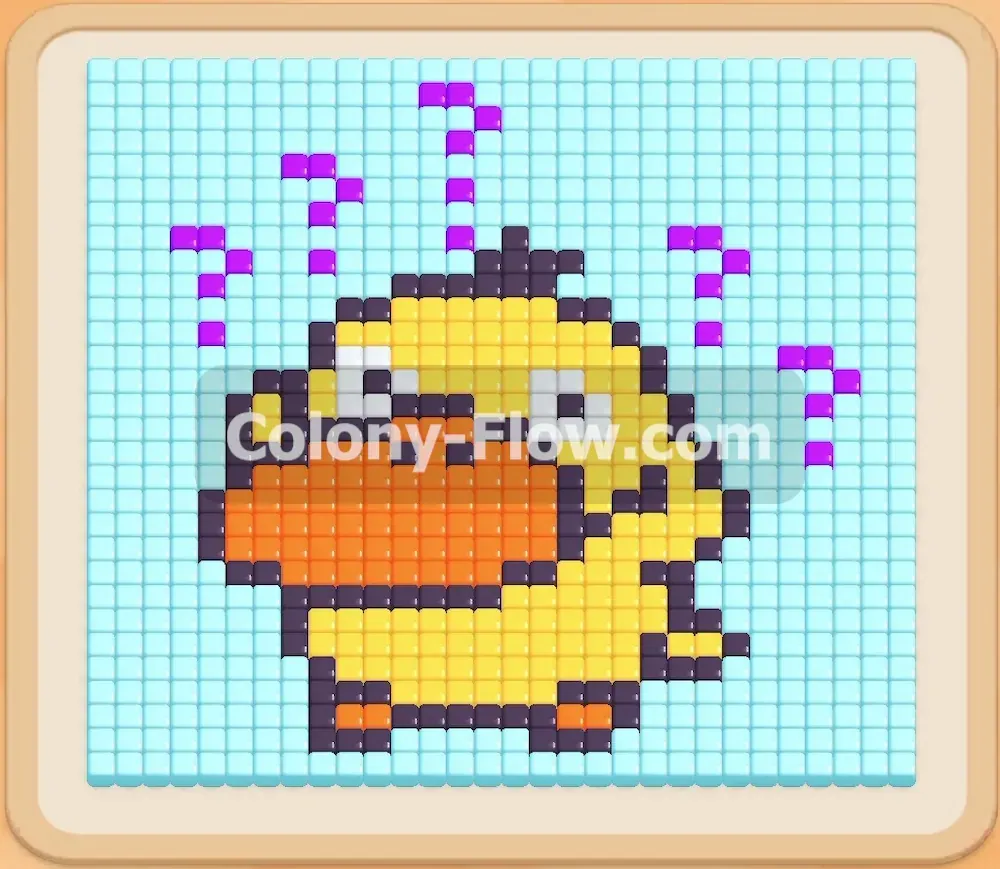 Colony Flow уровень 109