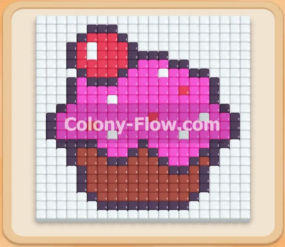 Colony Flow уровень 11