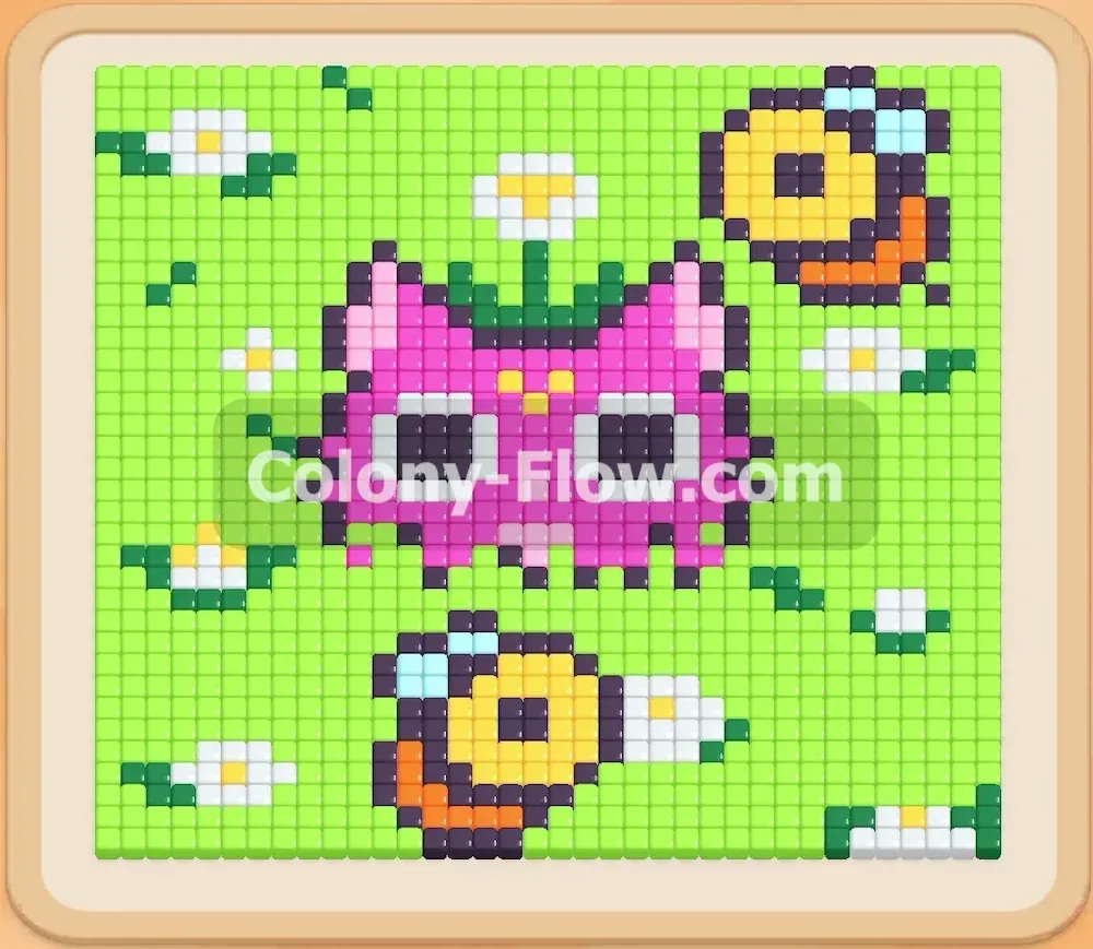 Colony Flow уровень 112