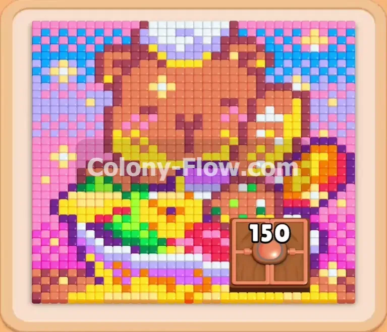 Colony Flow уровень 1120