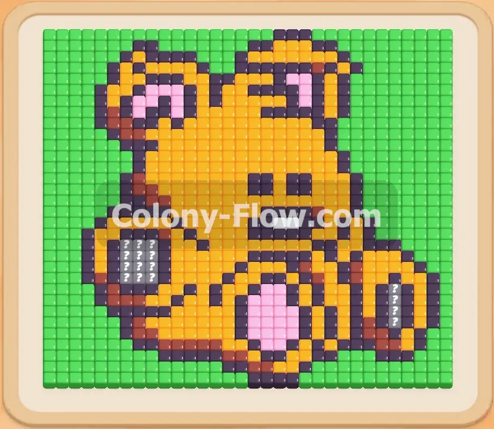 Colony Flow уровень 116