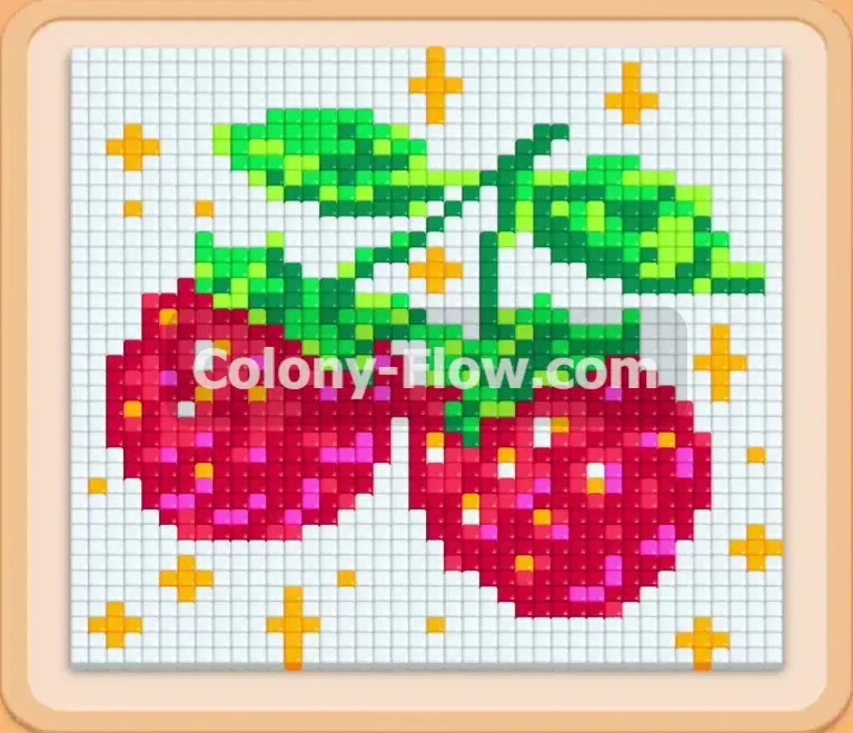 Colony Flow геймплей — уровень 1270