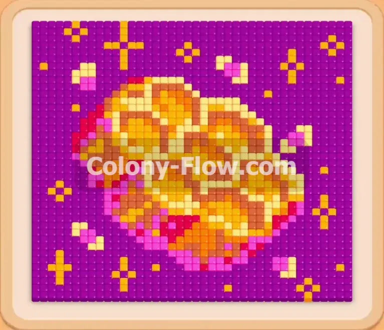 Colony Flow уровень 1280
