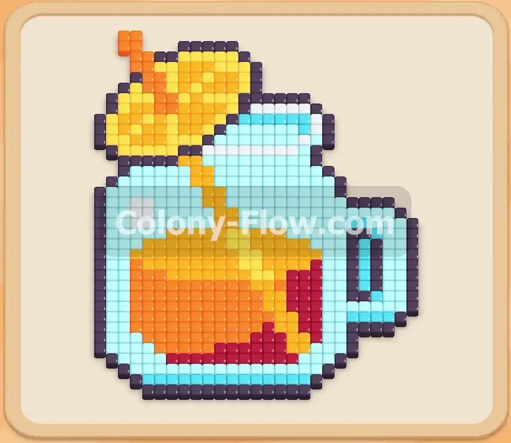 Colony Flow уровень 13