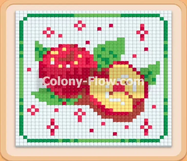 Colony Flow геймплей — уровень 1307