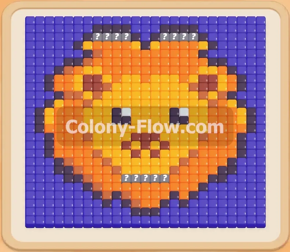 Colony Flow уровень 135