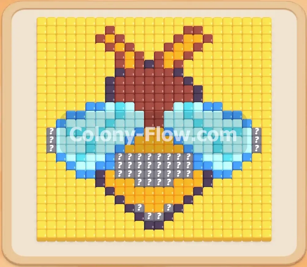 Colony Flow уровень 137