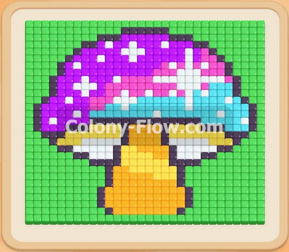 Colony Flow уровень 138