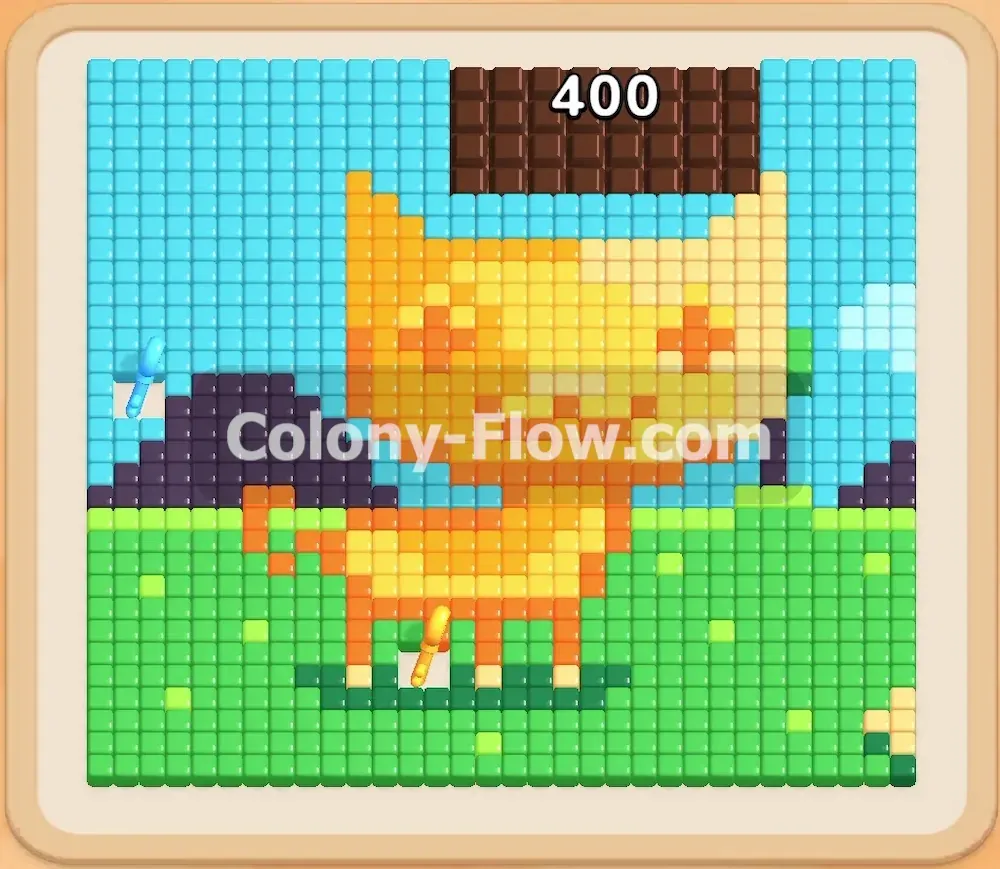 Colony Flow уровень 139