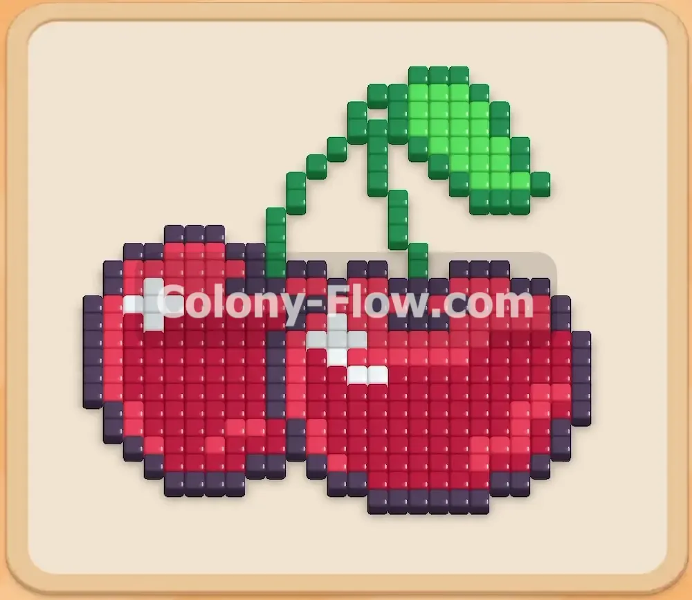 Colony Flow уровень 14