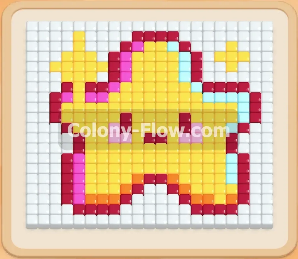 Colony Flow уровень 142