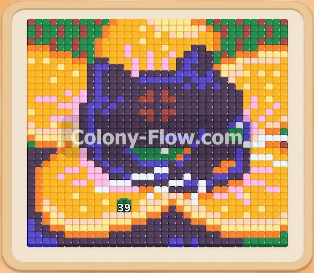 Colony Flow уровень 145
