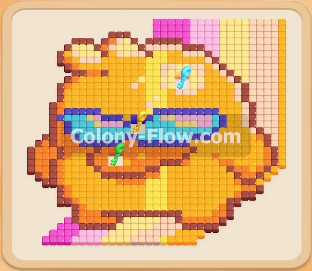 Colony Flow уровень 146