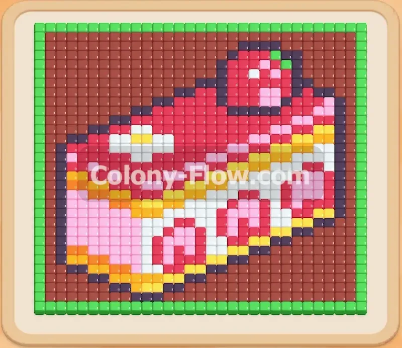 Colony Flow уровень 149