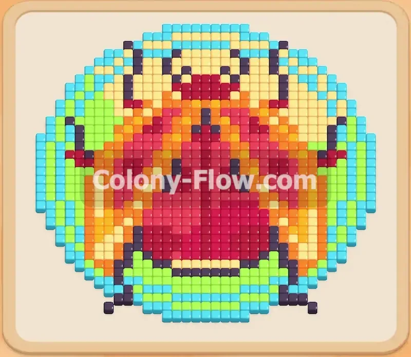 Colony Flow уровень 152