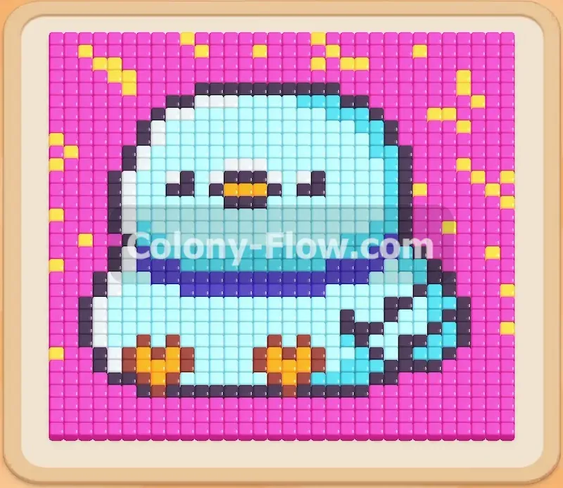 Colony Flow уровень 153
