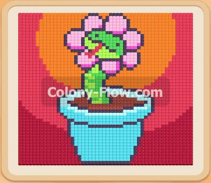 Colony Flow уровень 161