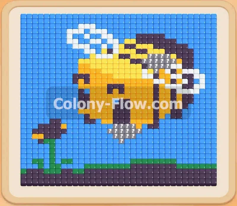 Colony Flow уровень 168