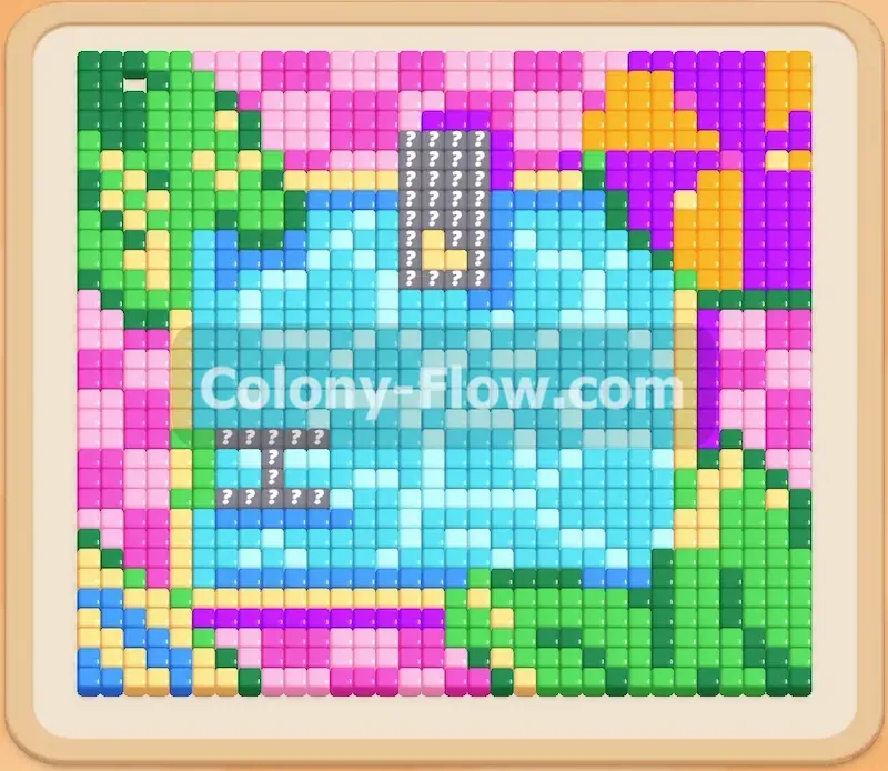 Colony Flow уровень 171
