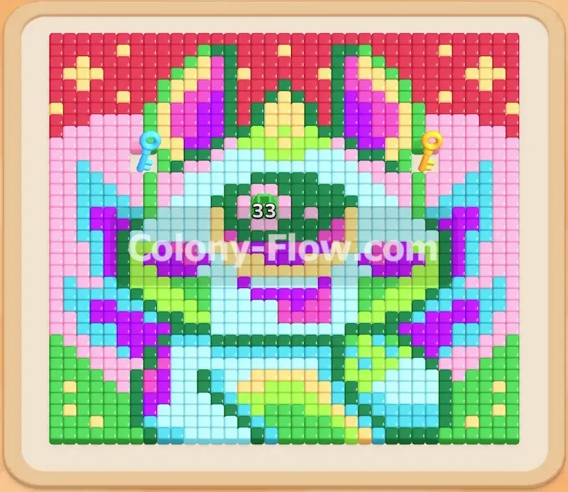 Colony Flow уровень 172