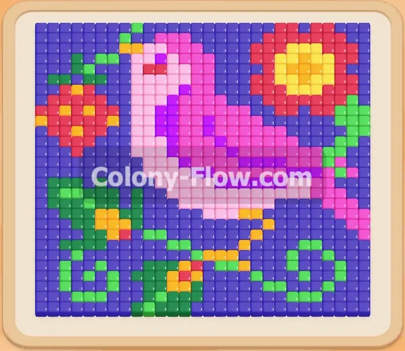 Colony Flow уровень 177