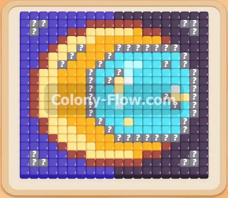 Colony Flow уровень 178
