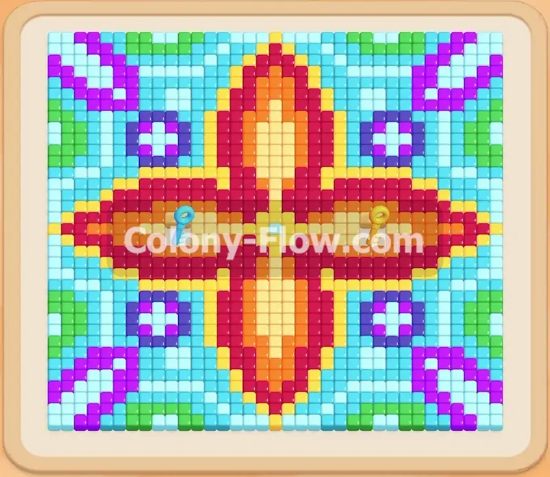 Colony Flow уровень 179