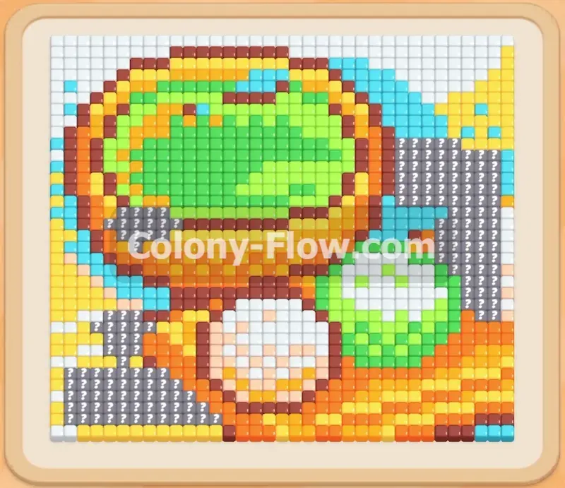 Colony Flow уровень 181
