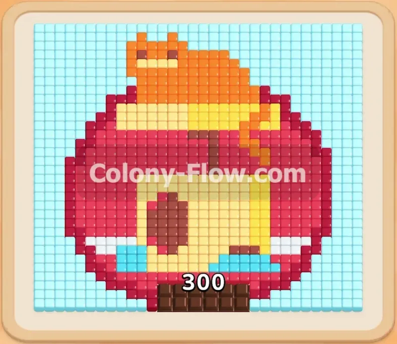 Colony Flow уровень 188