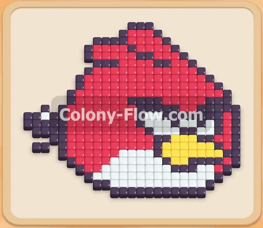 Colony Flow уровень 19