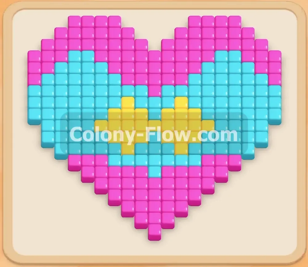 Colony Flow уровень 2