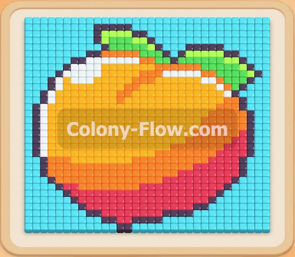 Colony Flow уровень 24