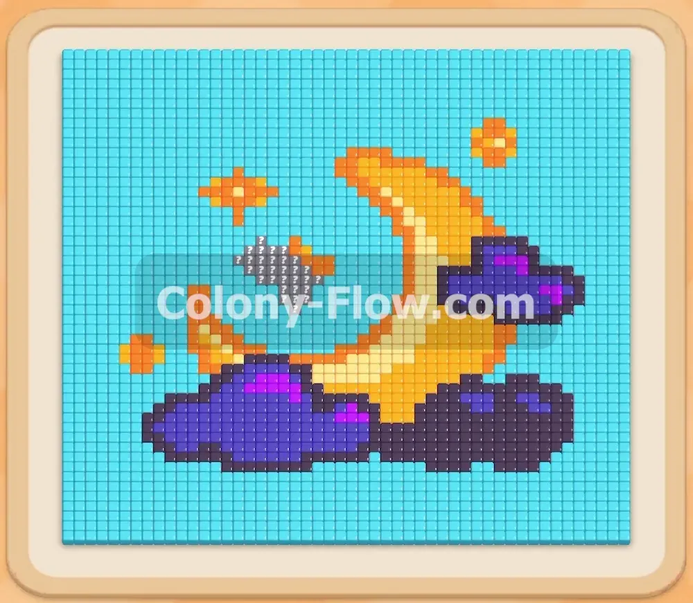 Colony Flow геймплей — уровень 246