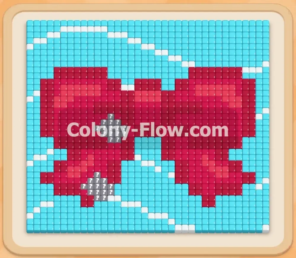 Colony Flow геймплей — уровень 252