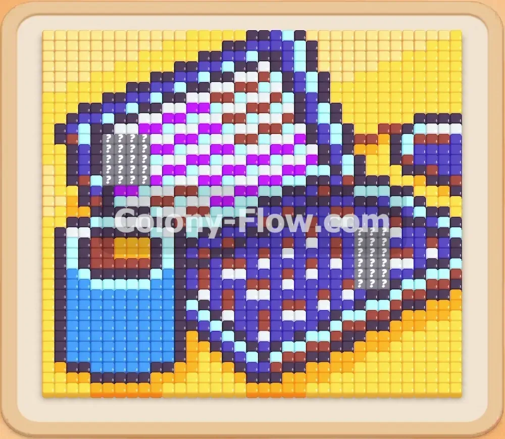 Colony Flow уровень 26