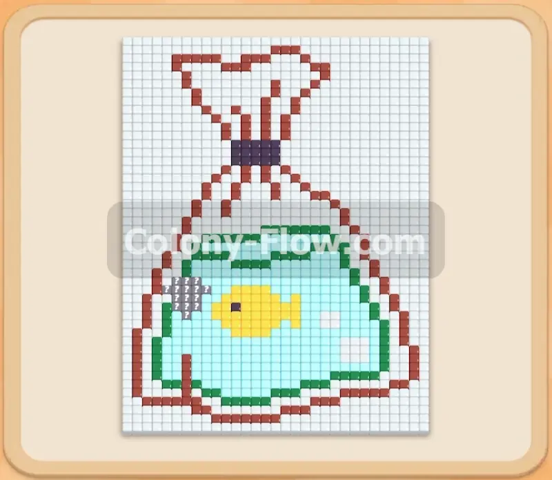 Colony Flow геймплей — уровень 269
