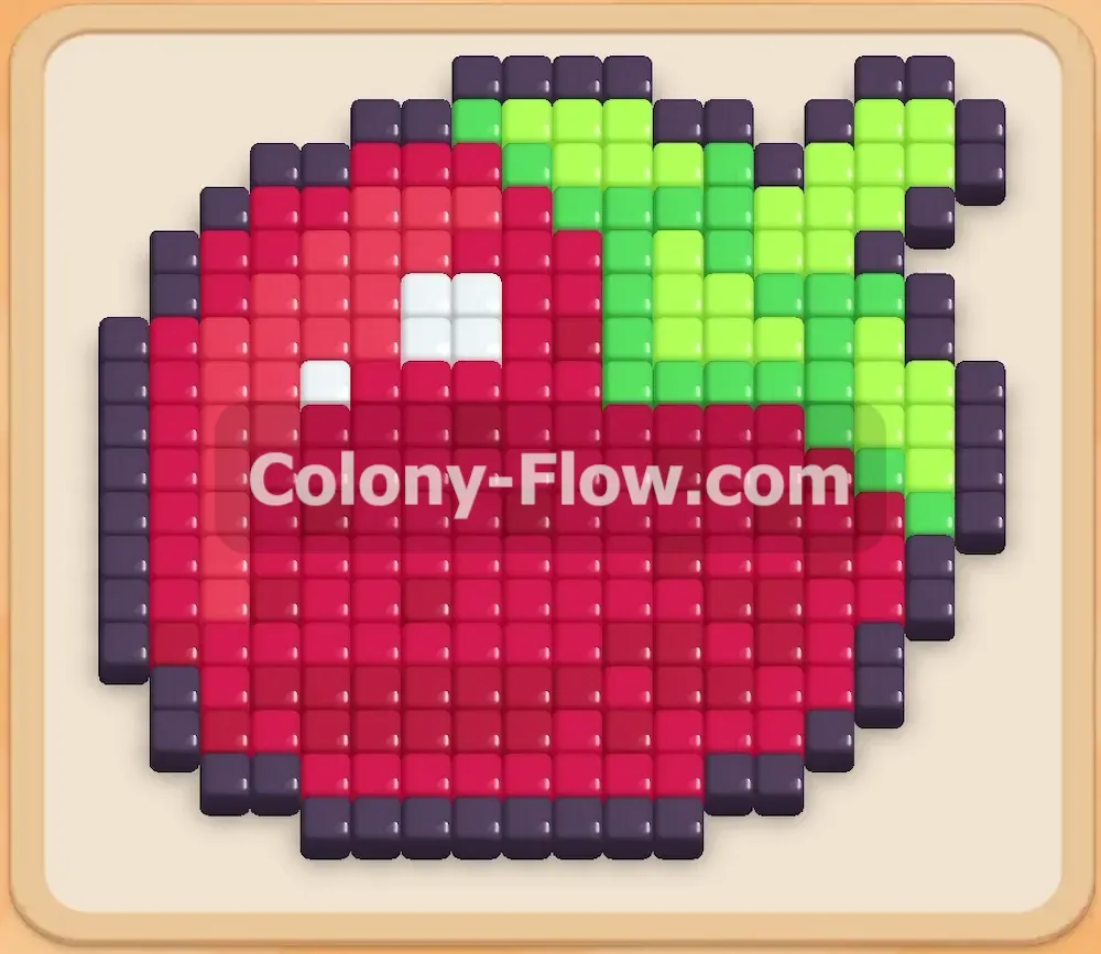 Colony Flow уровень 3