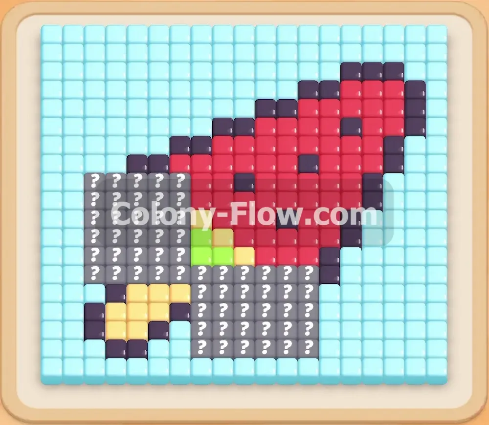 Colony Flow уровень 31