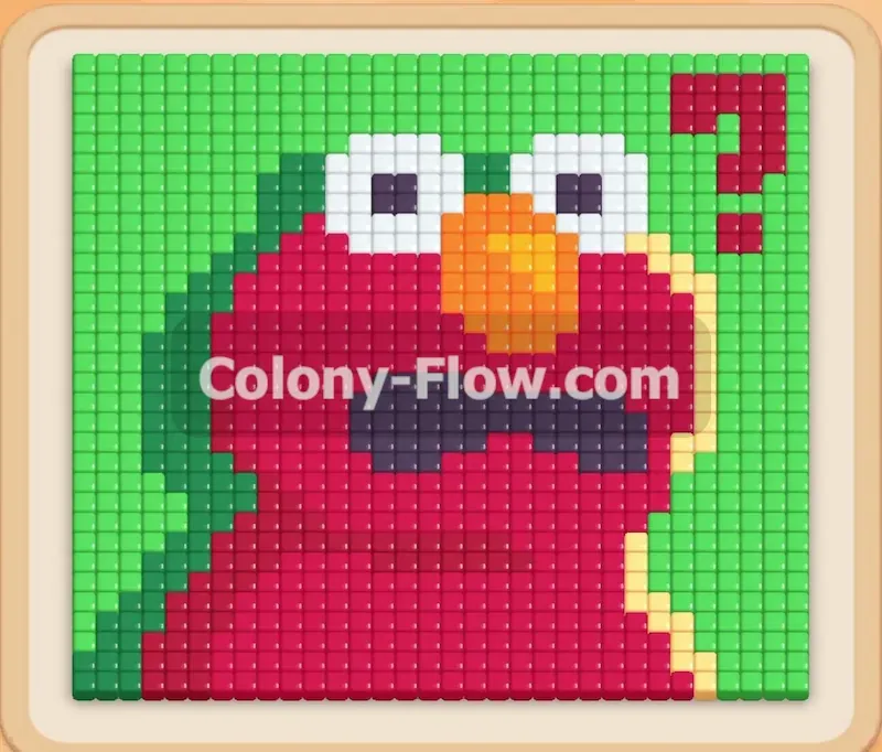 Colony Flow геймплей — уровень 365
