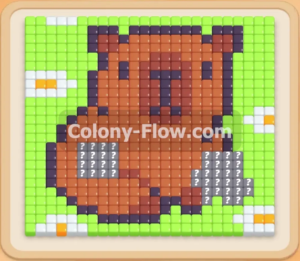 Colony Flow уровень 37