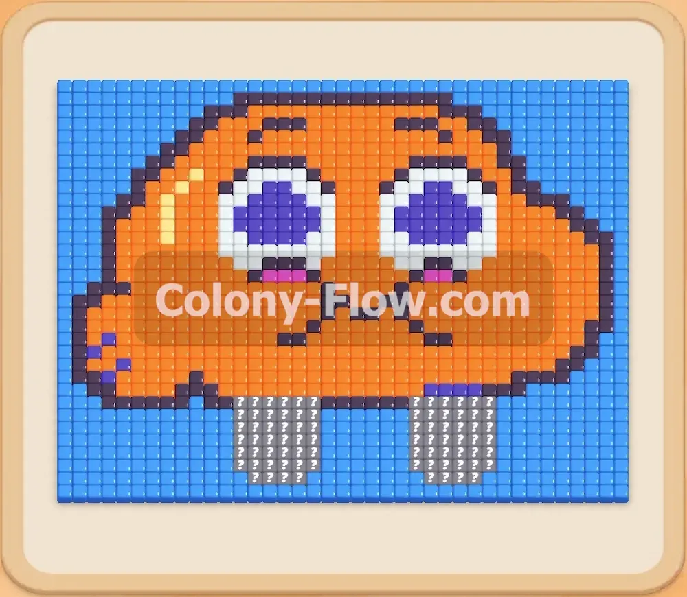Colony Flow уровень 38