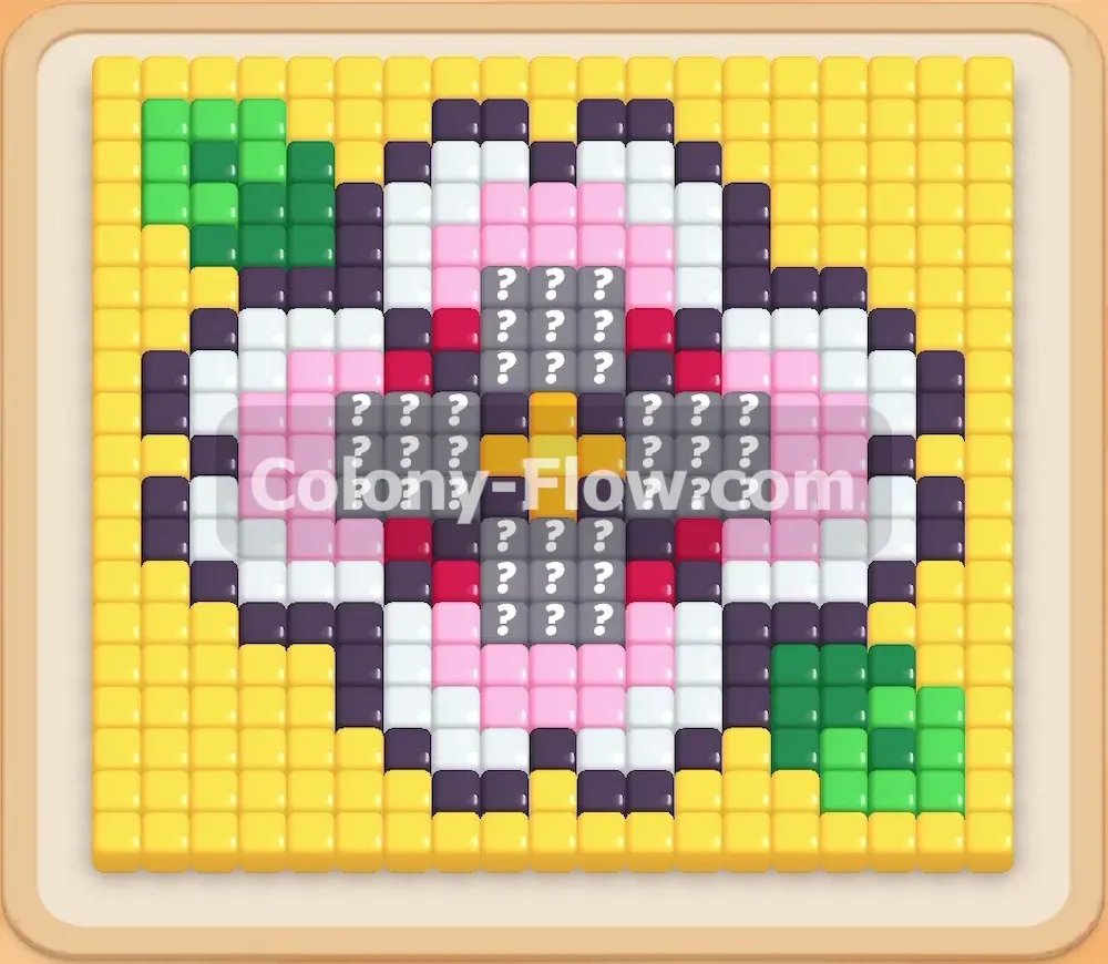 Colony Flow уровень 39