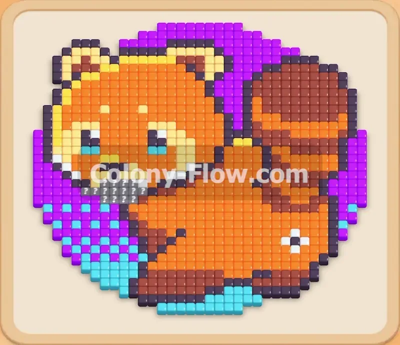 Colony Flow уровень 395