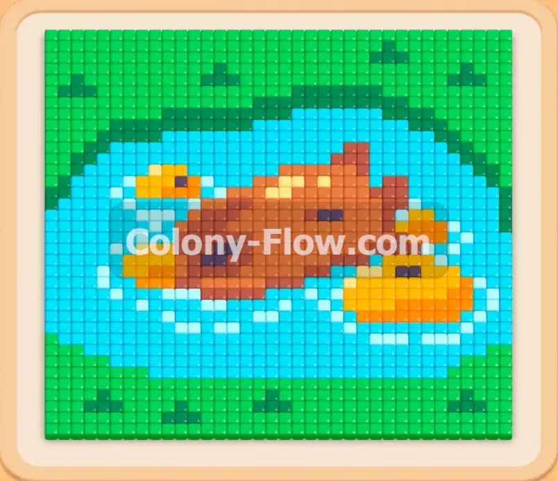 Colony Flow уровень 410