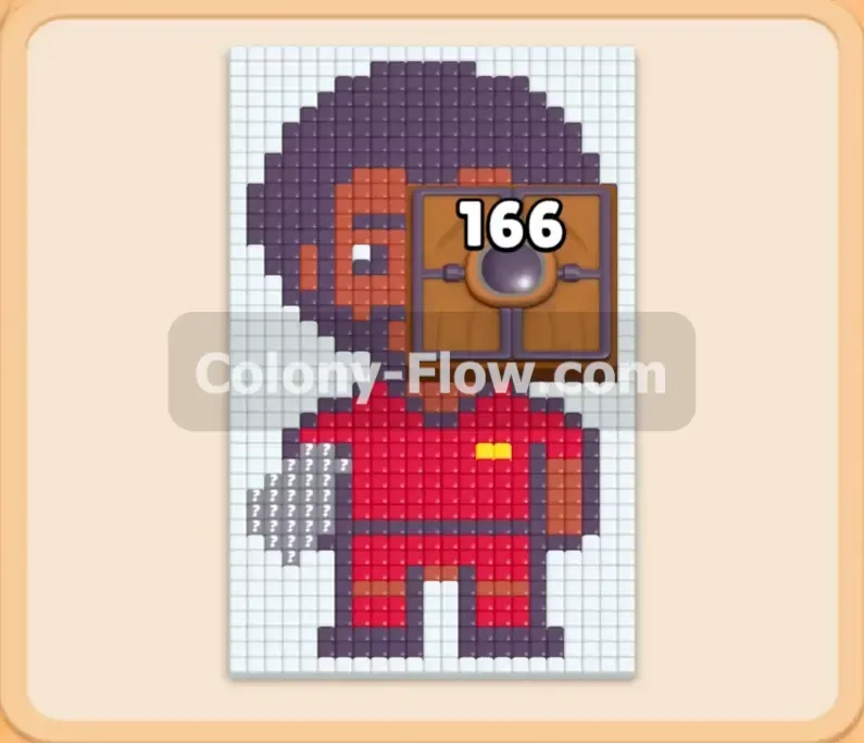 Colony Flow геймплей — уровень 449