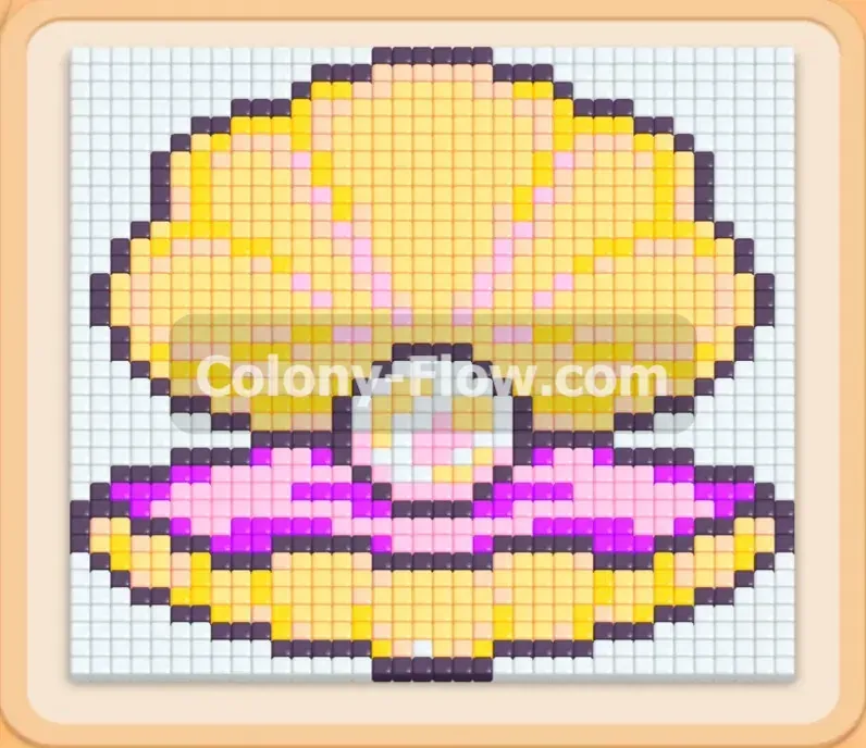 Colony Flow геймплей — уровень 503