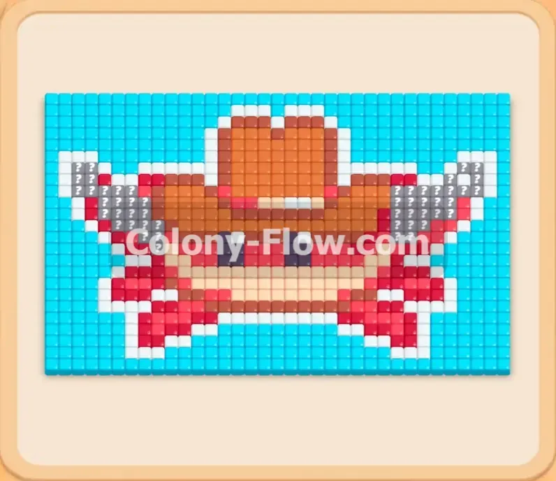 Colony Flow геймплей — уровень 511