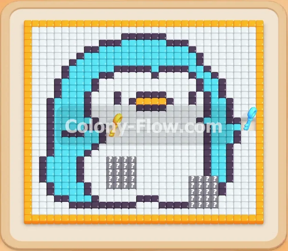 Colony Flow уровень 53